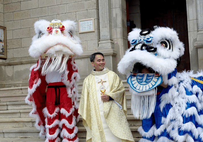 ordination presbytérale Vinh 5