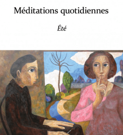 Méditations quotidiennes. Été Père Jean-François Thomas