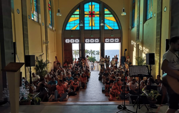 Église 2.0 La Réunion