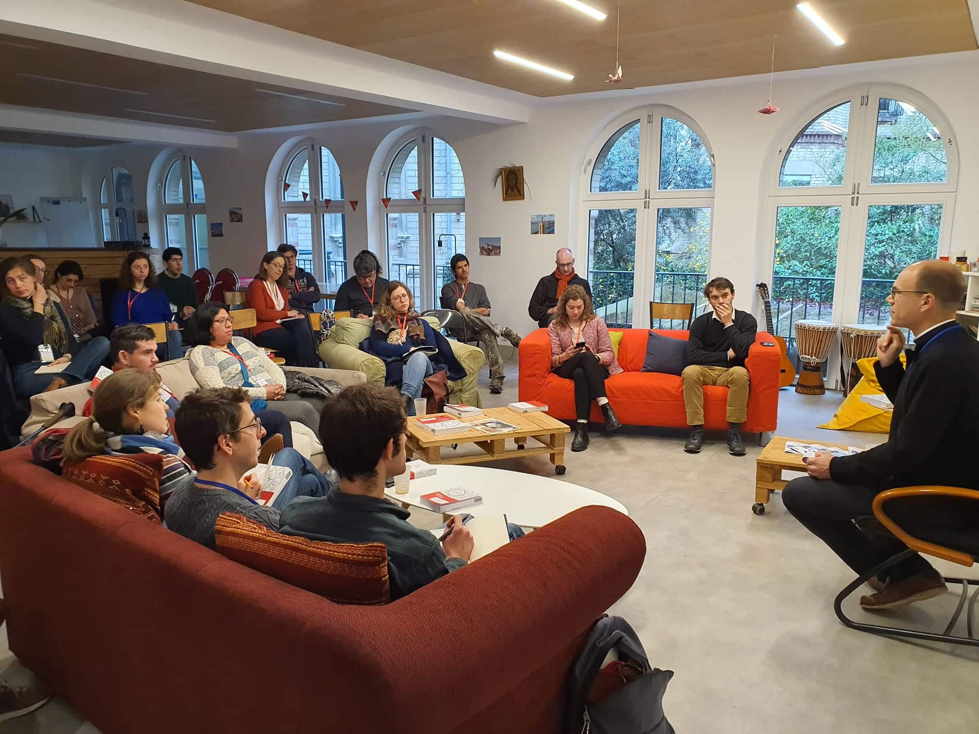 Journée engagement et précarité à la Maison Magis - avril 2023 (11)