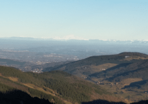 montagne Ardèche Lalouvesc