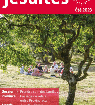 1 Revue Echos 2023-2 Couverture