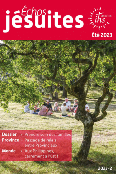 1 Revue Echos 2023-2 Couverture