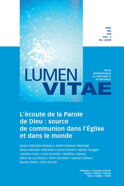 revue lumen vitae