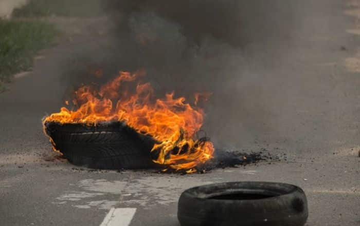 Appel commun des responsables de culte en France au sujet de la situation en France