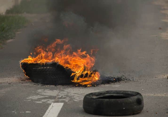 Appel commun des responsables de culte en France au sujet de la situation en France