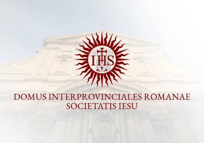 domus interprovinciales romanae societatis iesu