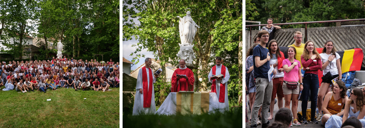 Carnet de bord JMJ Lisbonne 2023 (1)