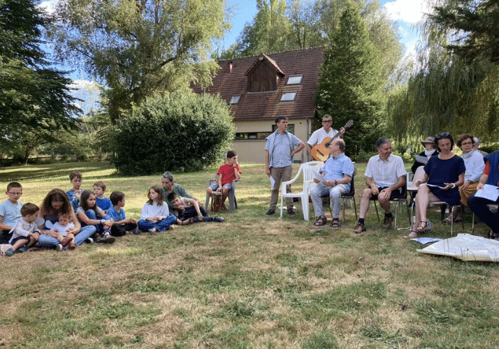 Fraternité Chemin Faisant en Creuse