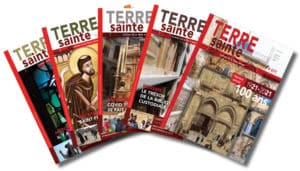 Terre Sainte Magazine