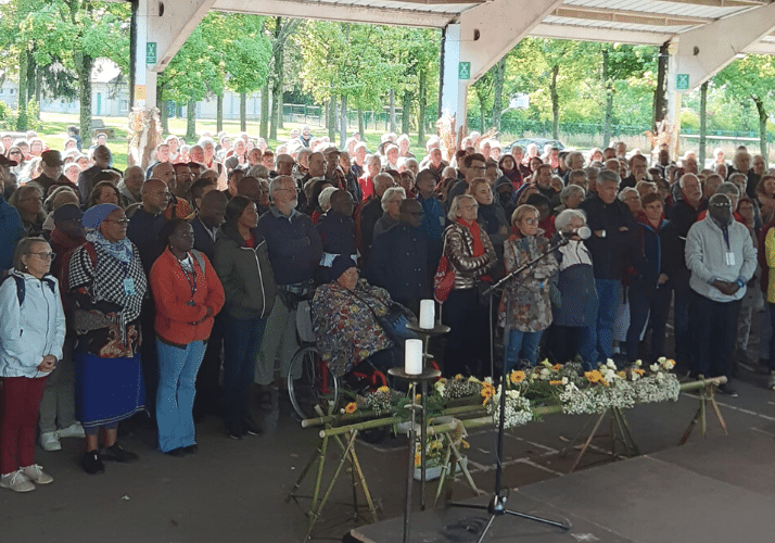 assemblée mondiale CVX 2