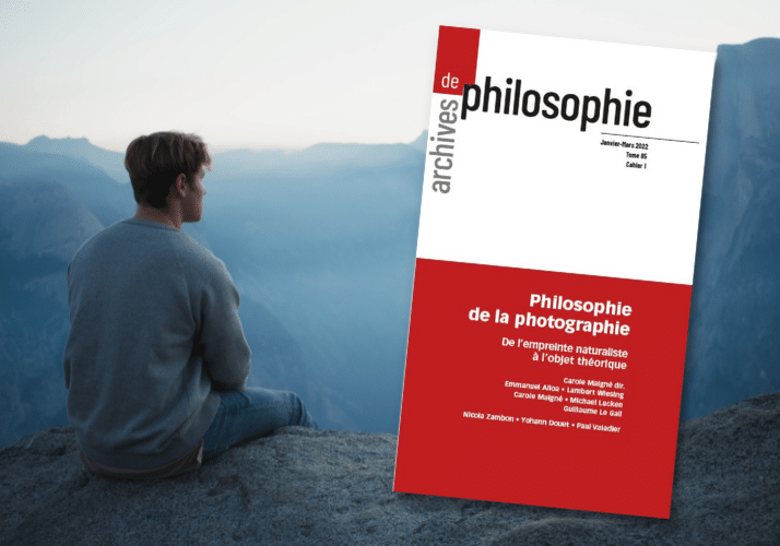 revue Archives de philosophie