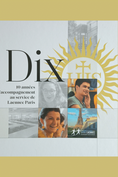 Dix années d'accompagnement au service de Laennec Paris - Centre Laennec
