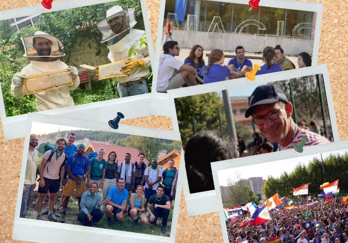 album photos des propositions jésuites été 2023