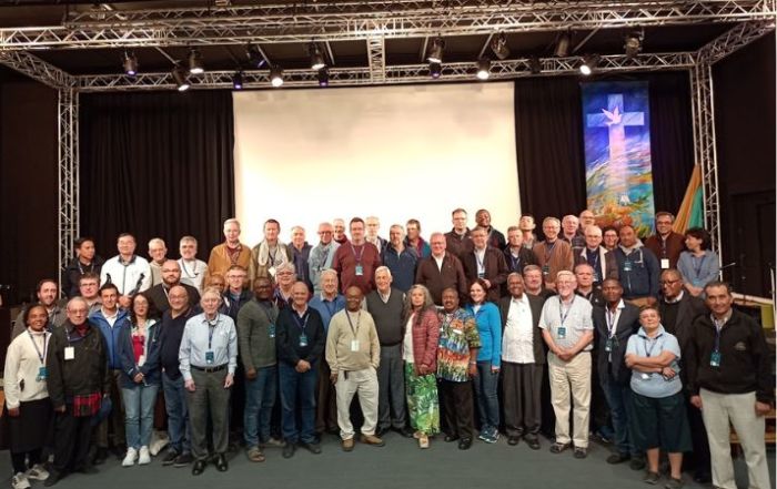 assemblée mondiale de la communatué de vie chrétienne CVX 2023