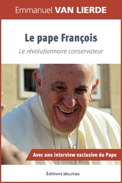 livre sur le pape françois