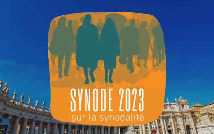 synode sur la synodalité - dossier spécial des jésuites