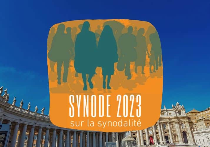 synode sur la synodalité - dossier spécial des jésuites