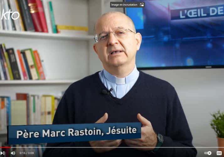Chronique Marc Rastoin