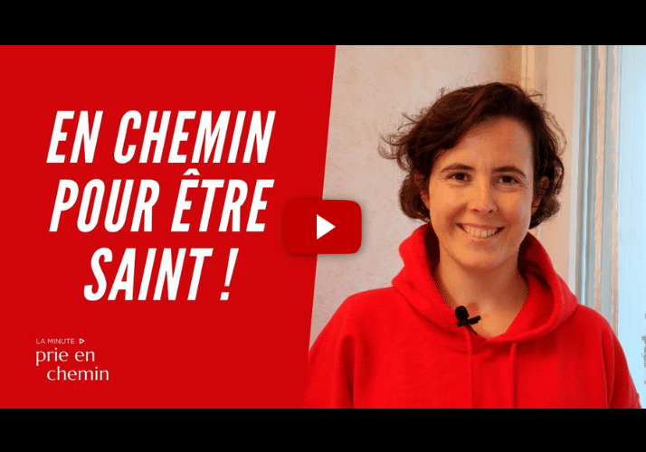 vidéo en chemin pour être saint toussaint