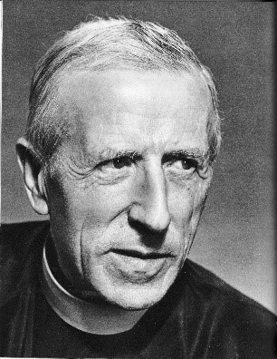 Teilhard de Chardin calendrier