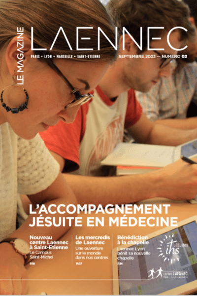 magazine laennec