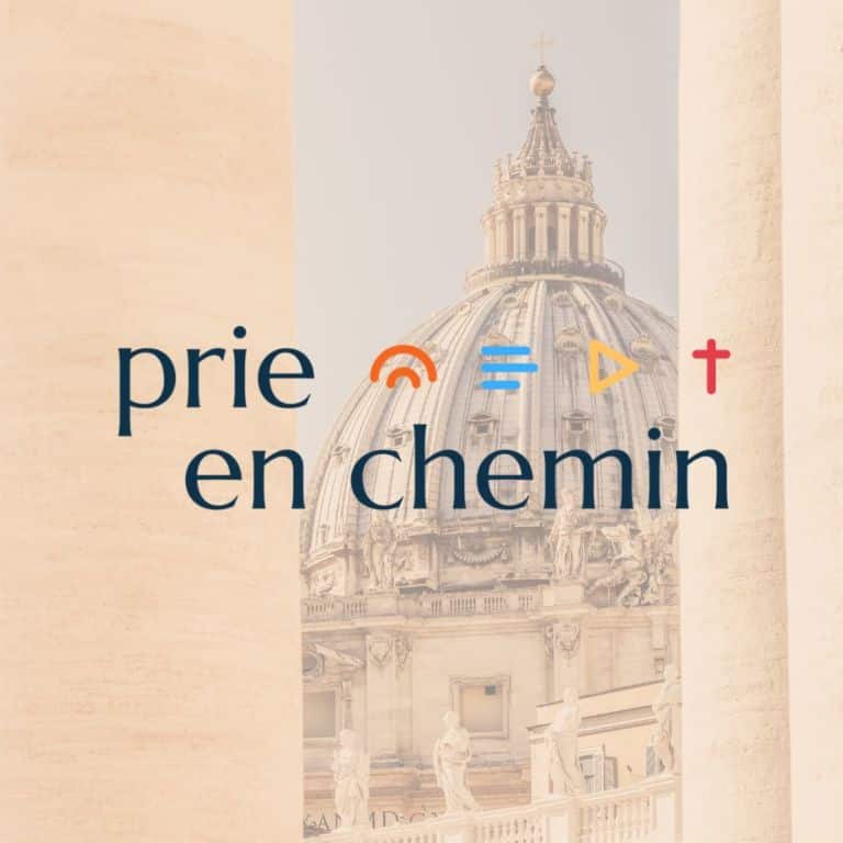 Prier pour l’Église en Synode l'intention de prière du pape pour