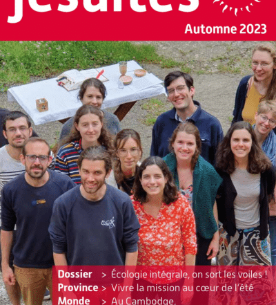 revue échos jésuites 2023-3