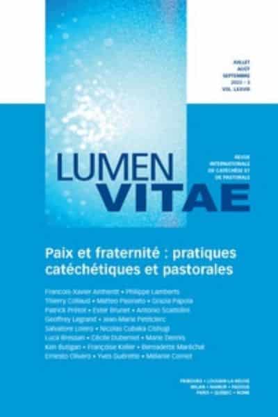 revue lumen vitae