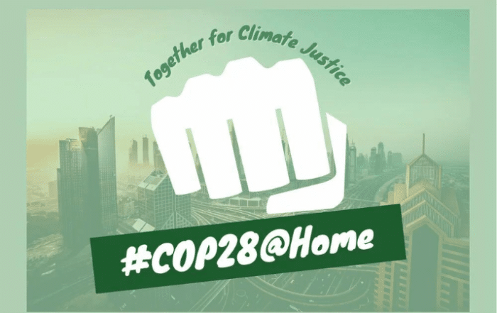 COP28 déclaration jésuites