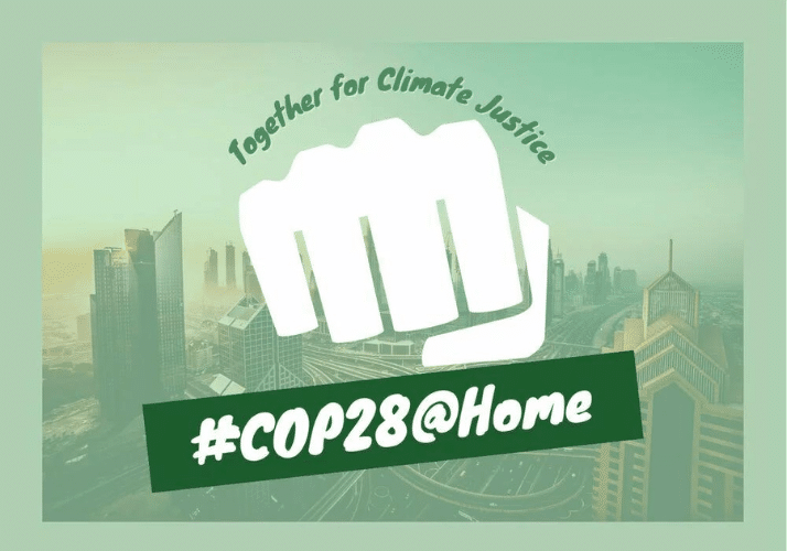 COP28 déclaration jésuites