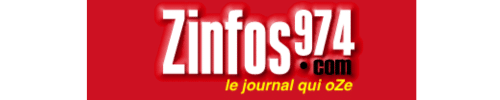 Zinfos974 Logo Revue de presse site