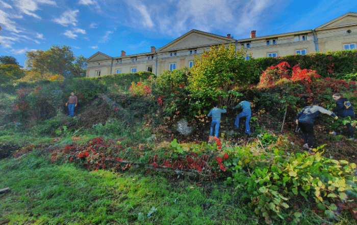 écologie intégrale transition écocentre spirituel châtelard