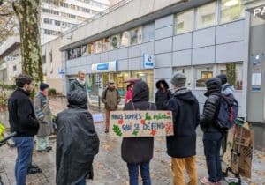 Cercle de silence - lutte et contemplation COP28