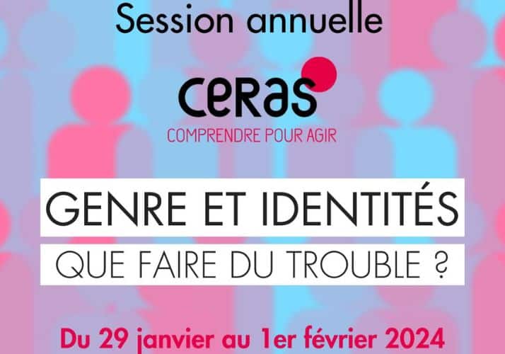 Ceras session annuelle de formation