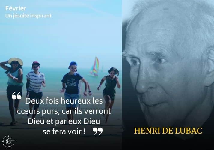 Henri de Lubac -Calendrier 2024