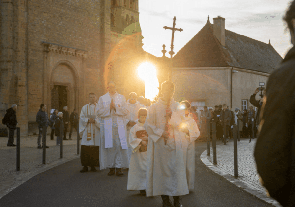 messe jubilé paray le monial 5