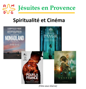 Retraite cinéma et spiritualité