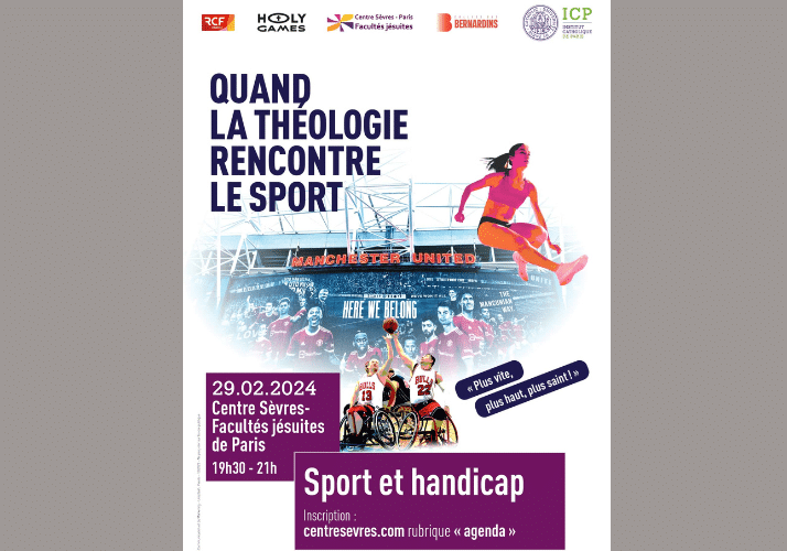 Facultés Loyola Paris Quand la théologie rencontre le sport