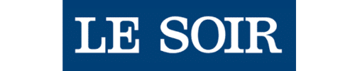 Logo Revue de presse site Le Soire be Belgique