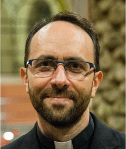 P. Laurent Basanese sj