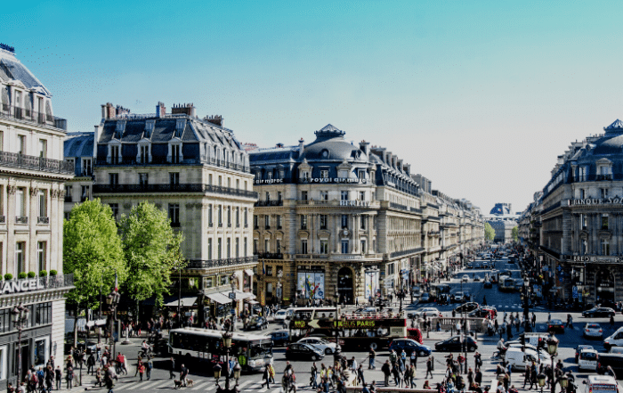 exercices spirituels rues Paris témoignage participante