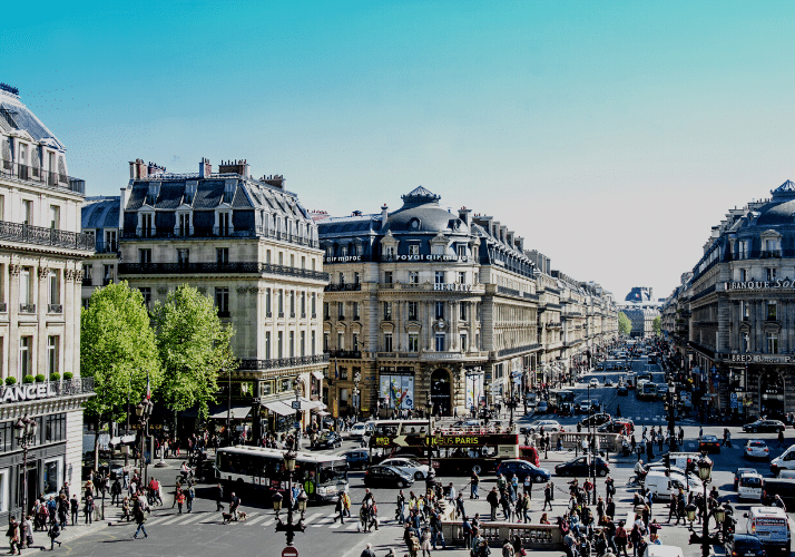 exercices spirituels rues Paris témoignage participante