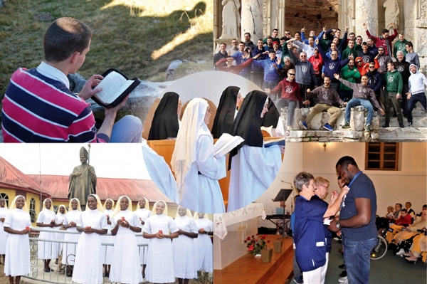 Edito-Mai-Formation-seminaristes-religieux- Vidéo du pape