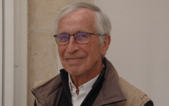 P. Jean-Noël Gindre sj