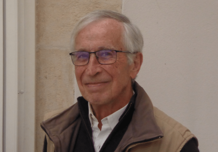 P. Jean-Noël Gindre sj