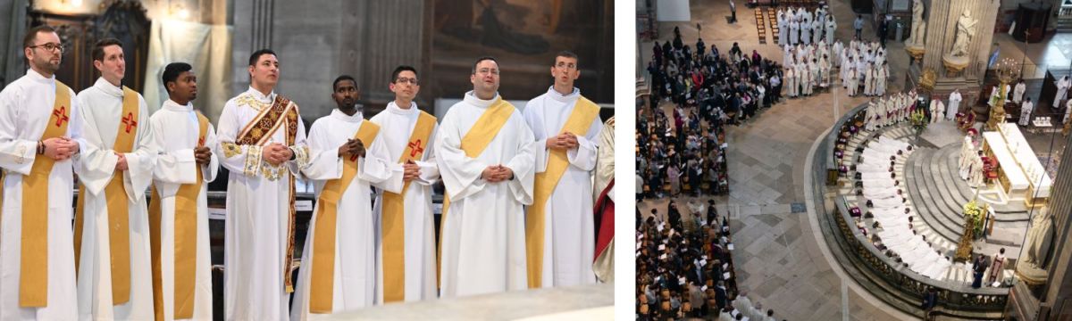 Ordinations jésuites 2