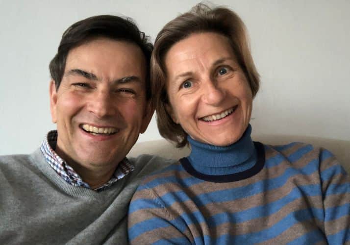 Claire et Jean-Baptiste Salles, nouveaux responsables nationaux du MCC