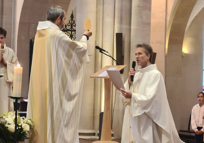 Derniers voeux de Claude Philippe