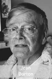 Jean Burton sj